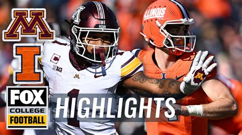 gopher football odds|Minnesota Golden Gophers vs Illinois Fighting Illini .